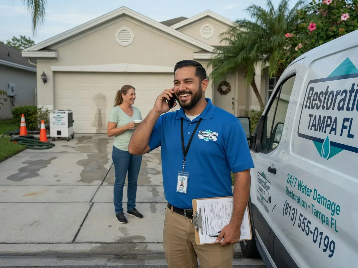 Water Damage Restoration Oxford, ME FAQs
